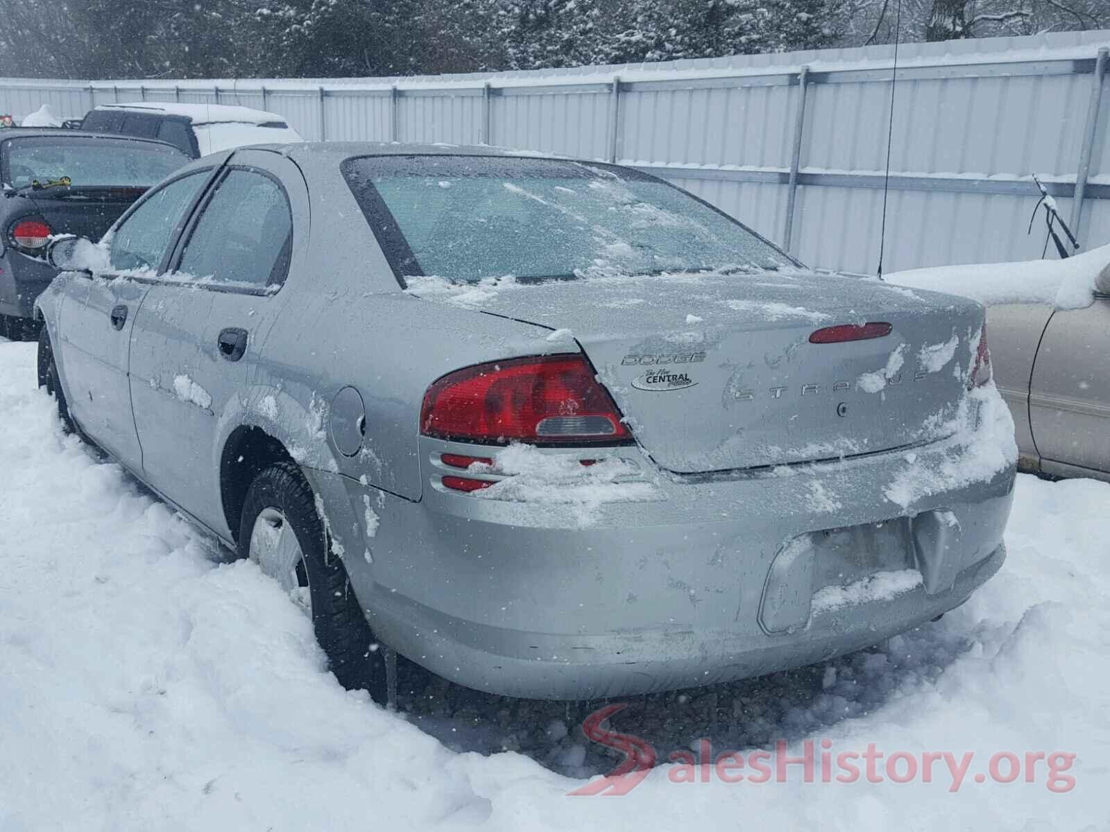 5TDDZRFH7KS730108 2004 DODGE STRATUS