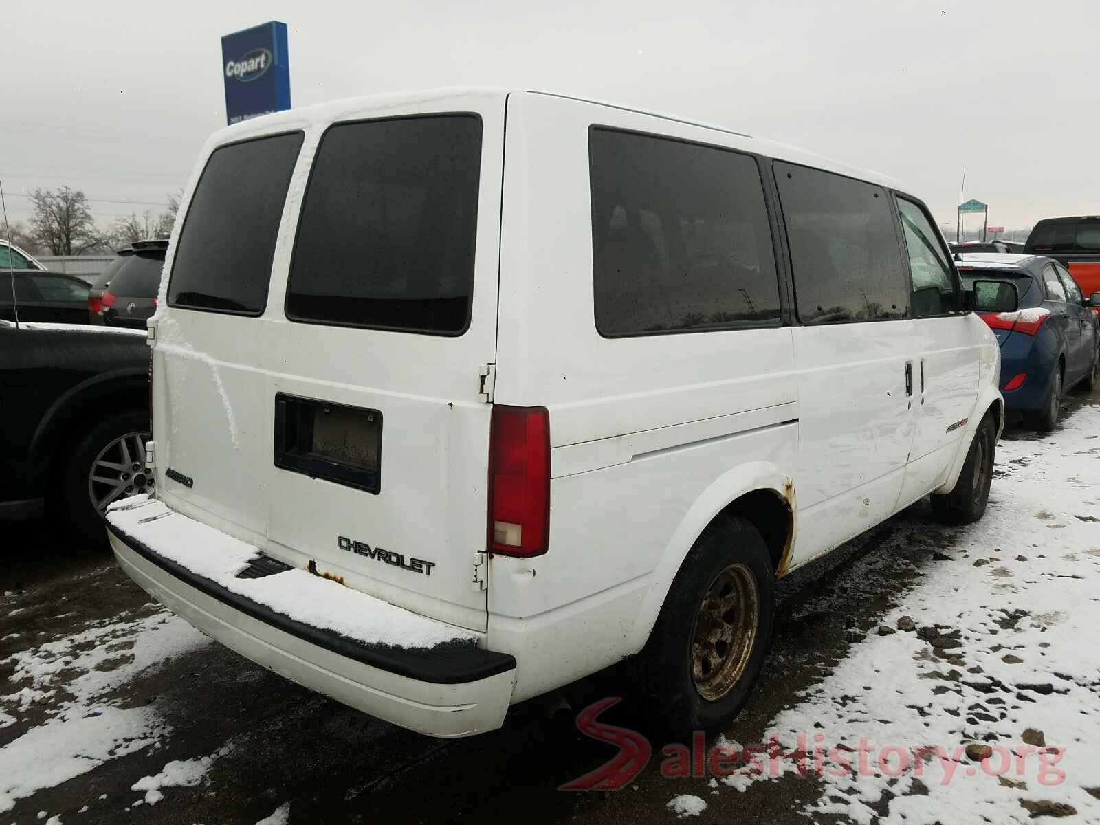 5J6RW2H56HL056949 2000 CHEVROLET ASTRO