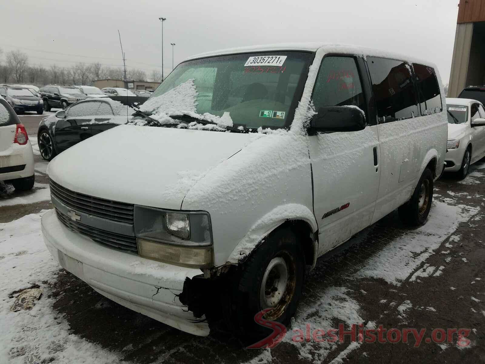 5J6RW2H56HL056949 2000 CHEVROLET ASTRO