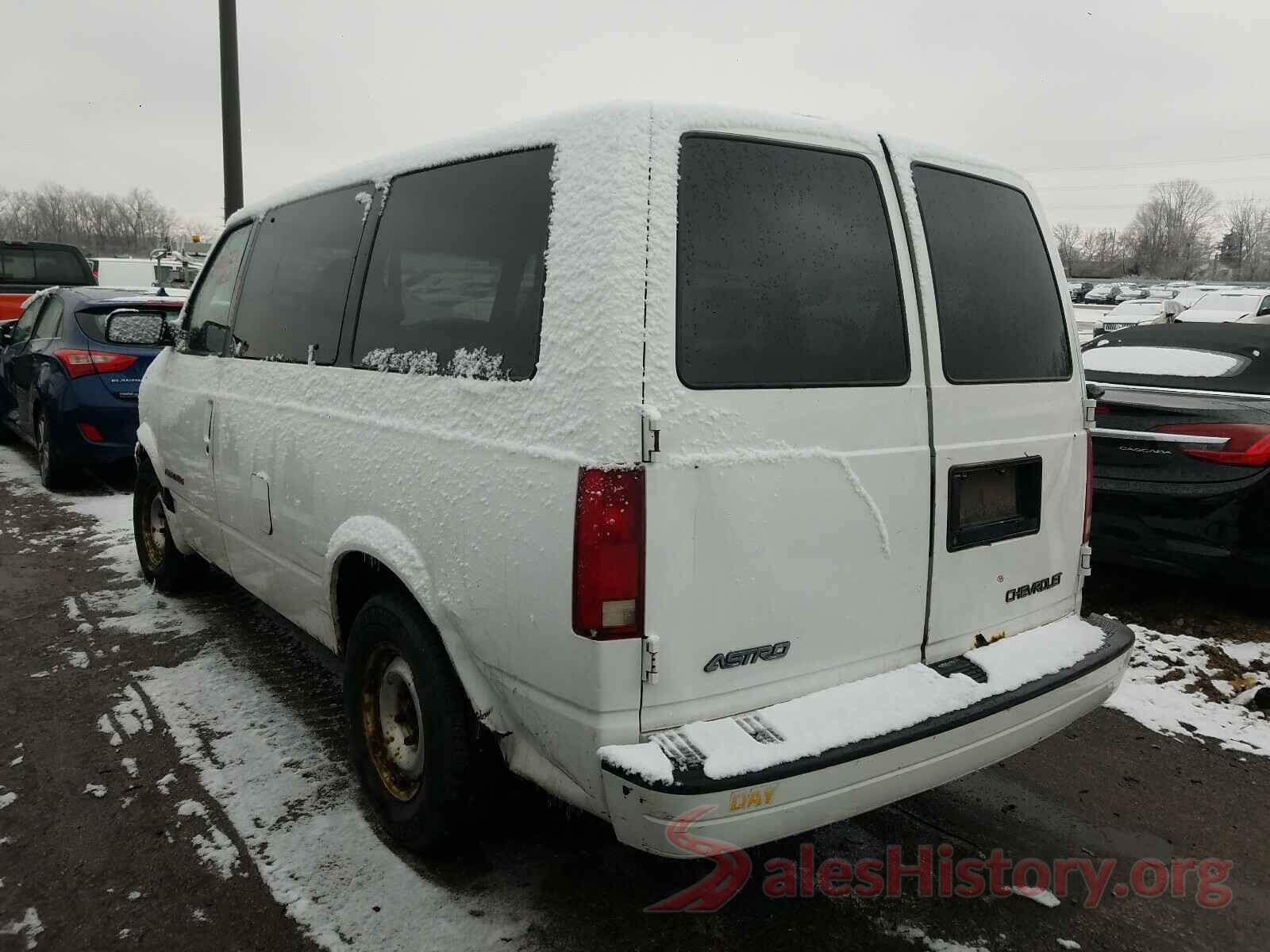 5J6RW2H56HL056949 2000 CHEVROLET ASTRO