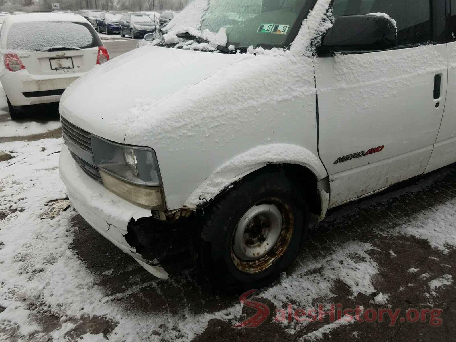 5J6RW2H56HL056949 2000 CHEVROLET ASTRO