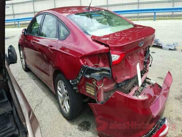 2T3C1RFV4MC101045 2013 FORD FUSION