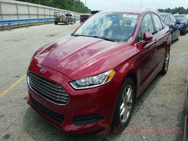 2T3C1RFV4MC101045 2013 FORD FUSION