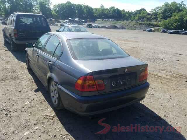 5TFUY5F10LX926482 2002 BMW 3 SERIES