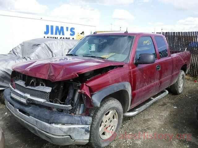 3FA6P0H78GR358938 2004 CHEVROLET SILVERADO