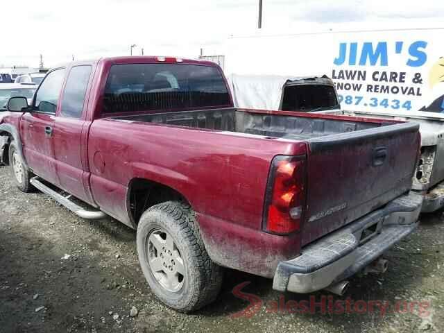 3FA6P0H78GR358938 2004 CHEVROLET SILVERADO