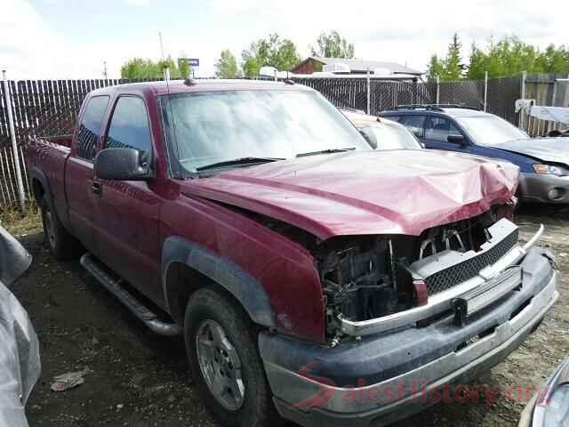 3FA6P0H78GR358938 2004 CHEVROLET SILVERADO