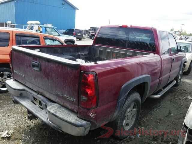 3FA6P0H78GR358938 2004 CHEVROLET SILVERADO