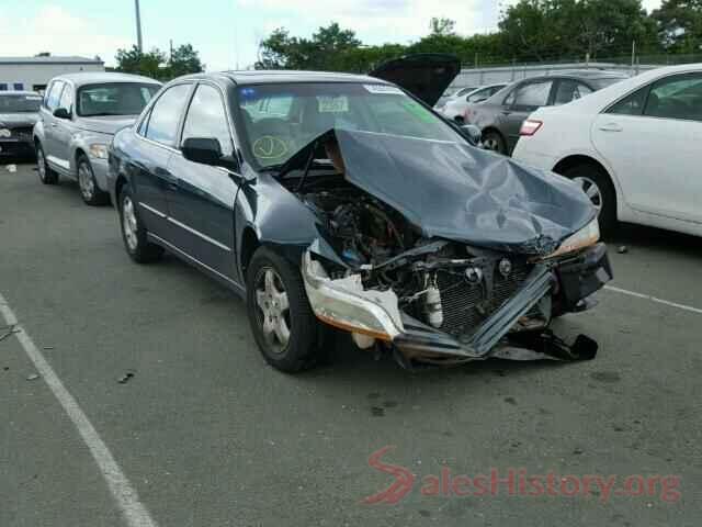 JTNB11HK1J3043677 2000 HONDA ACCORD