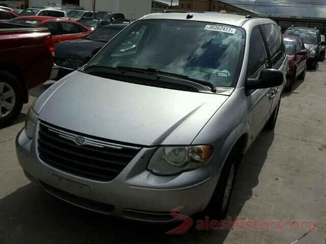 NMTKHMBX0MR118991 2005 CHRYSLER MINIVAN