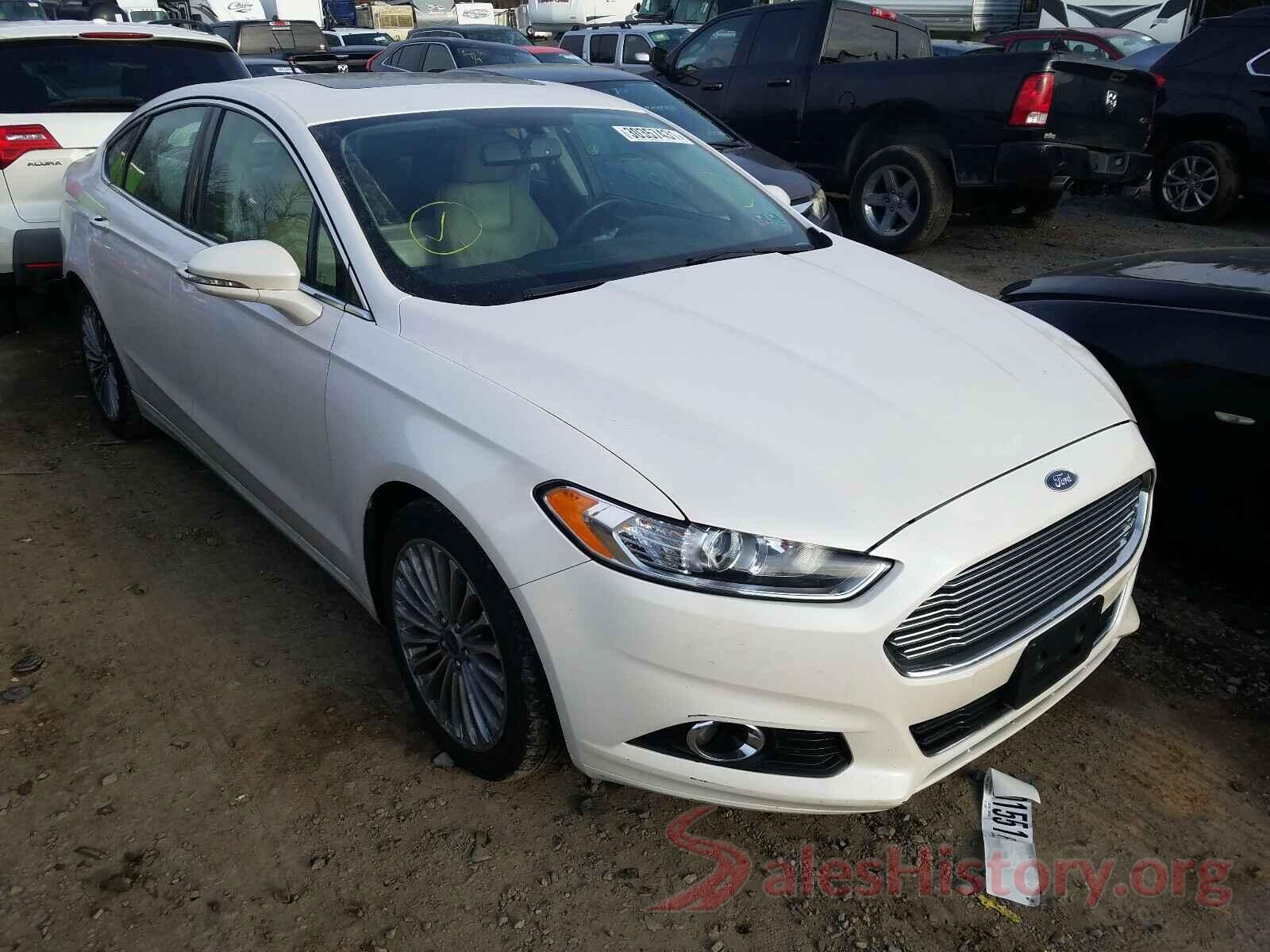 3FA6P0K92GR405293 2016 FORD FUSION