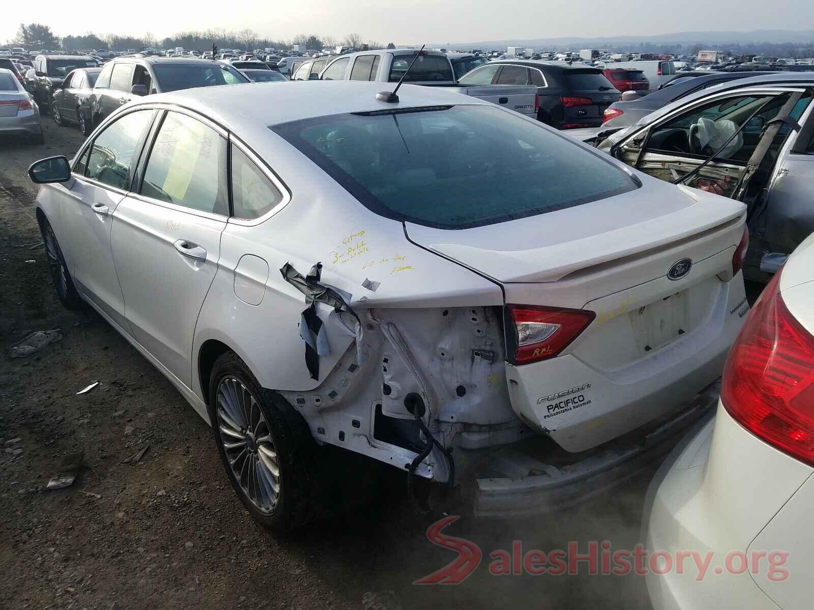 3FA6P0K92GR405293 2016 FORD FUSION