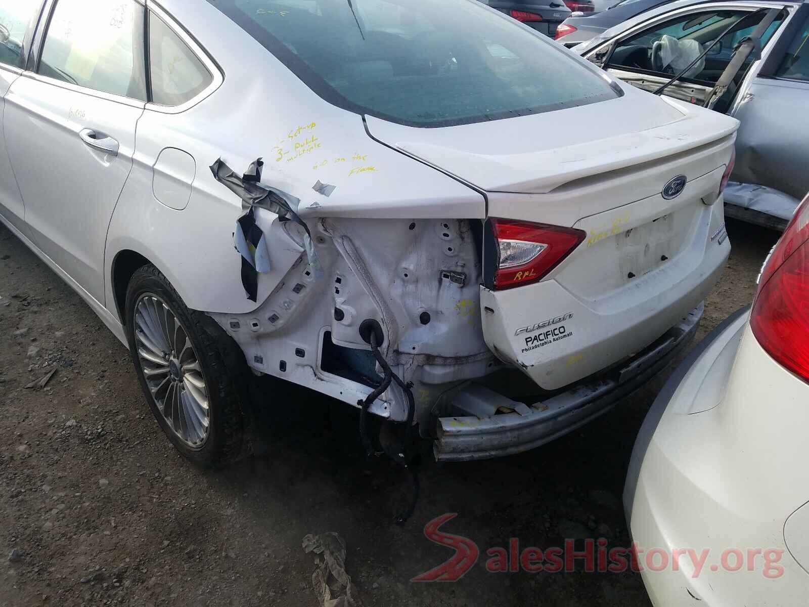 3FA6P0K92GR405293 2016 FORD FUSION