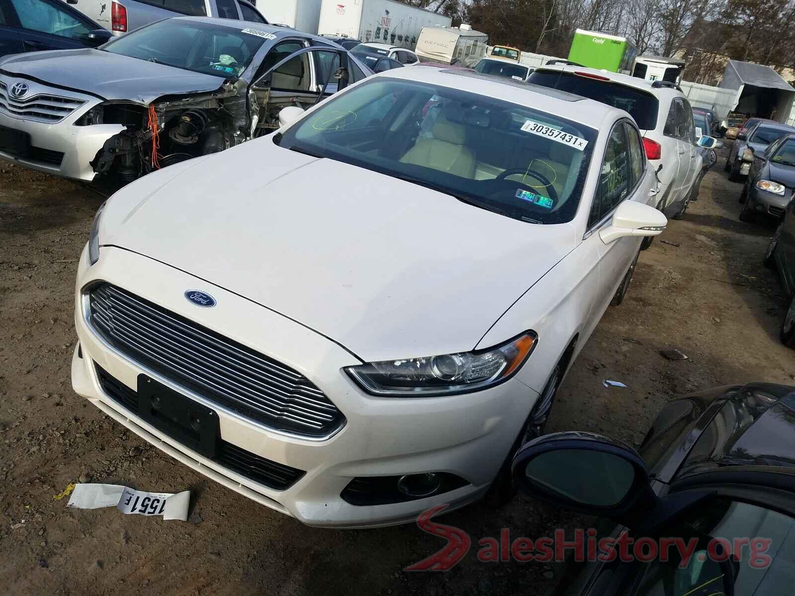 3FA6P0K92GR405293 2016 FORD FUSION