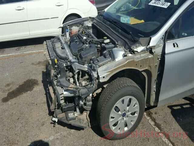 5N1AT2MT4HC776858 2013 FORD FUSION