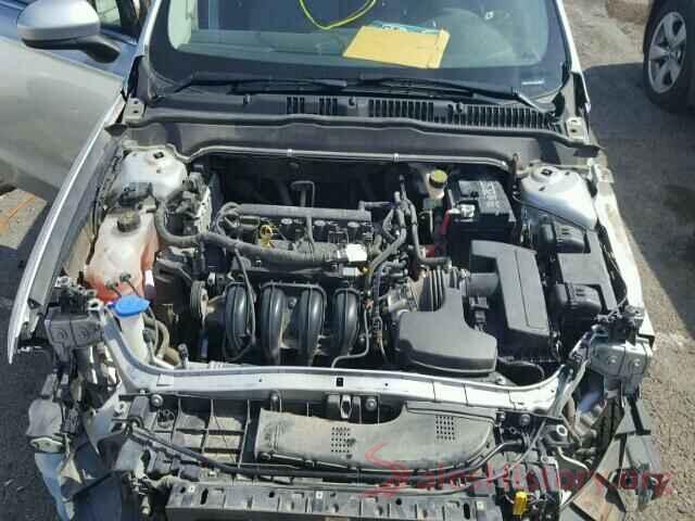 5N1AT2MT4HC776858 2013 FORD FUSION