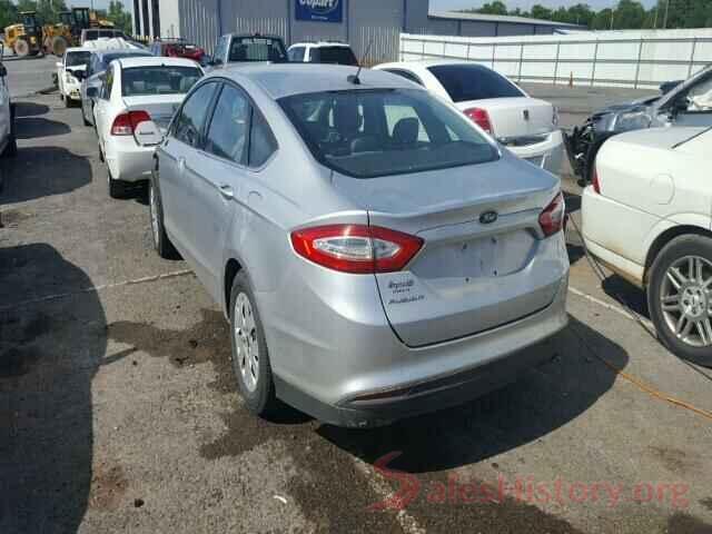 5N1AT2MT4HC776858 2013 FORD FUSION