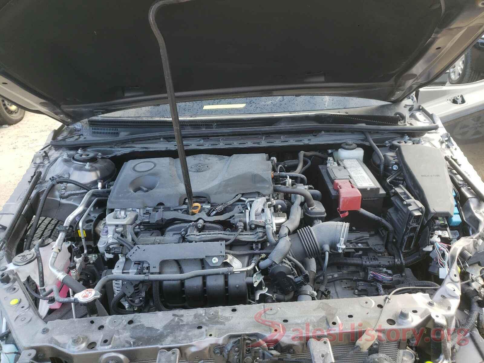 4T1C11AK5LU351138 2020 TOYOTA CAMRY