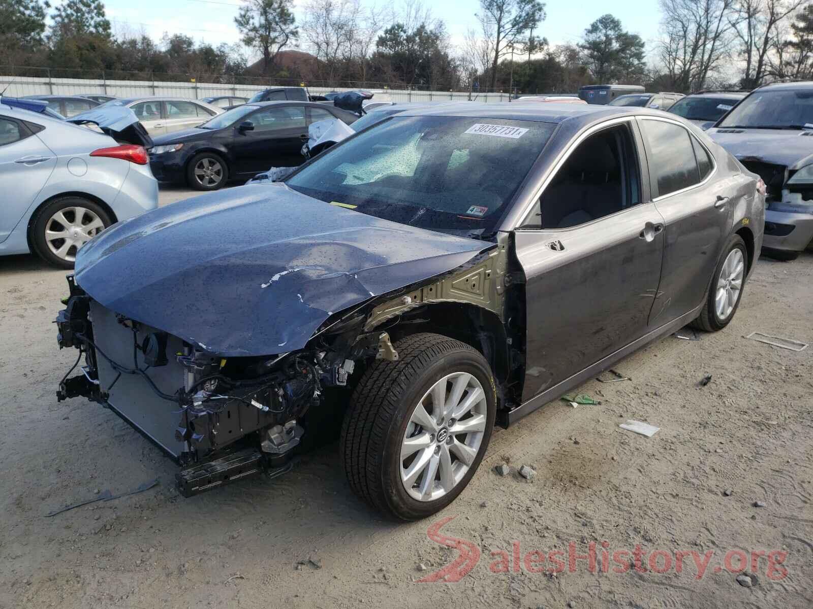 4T1C11AK5LU351138 2020 TOYOTA CAMRY