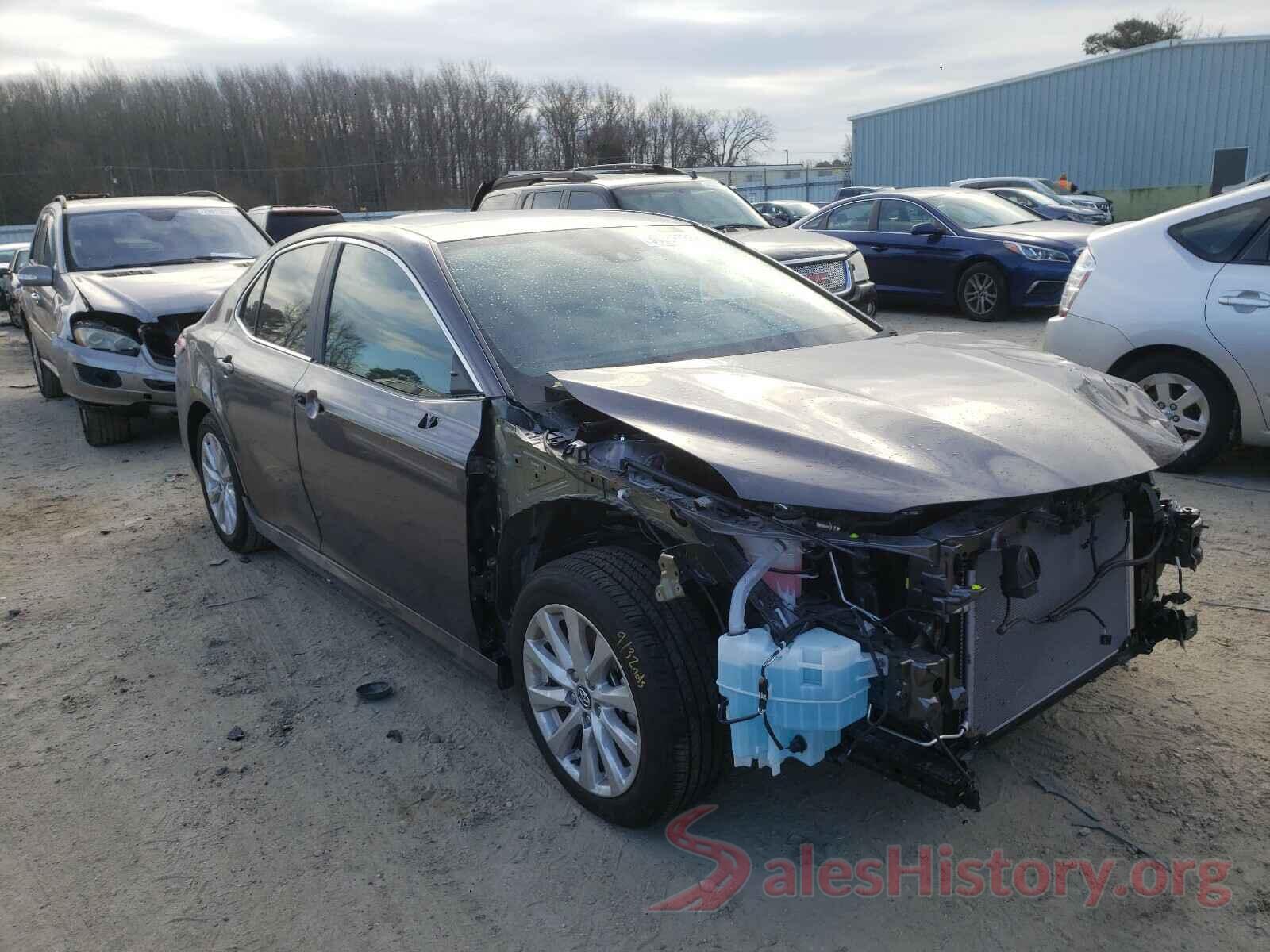 4T1C11AK5LU351138 2020 TOYOTA CAMRY