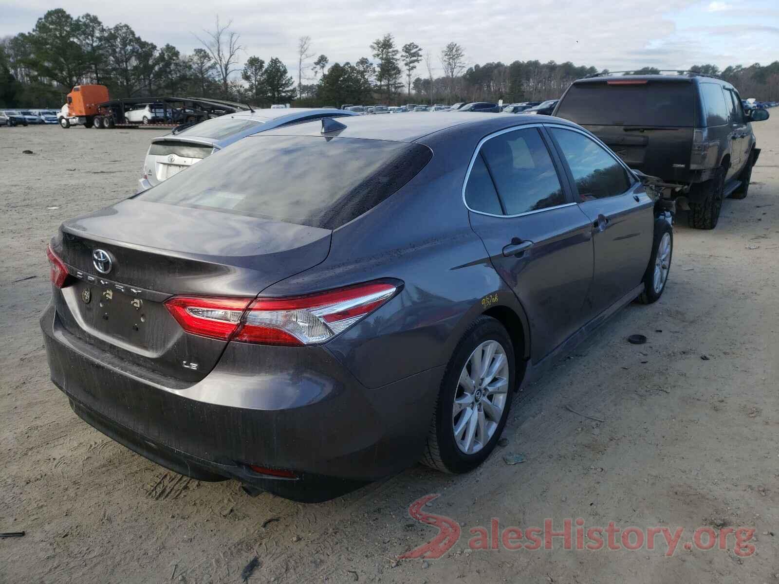 4T1C11AK5LU351138 2020 TOYOTA CAMRY