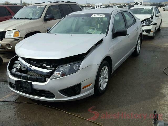 2HGFC1F73HH653717 2010 FORD FUSION