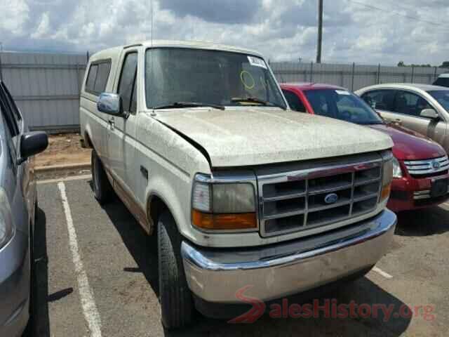 5N1AZ2MG8JN103051 1995 FORD F150