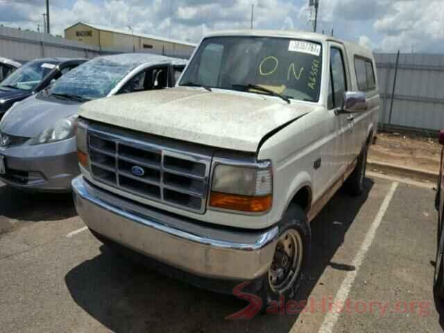 5N1AZ2MG8JN103051 1995 FORD F150