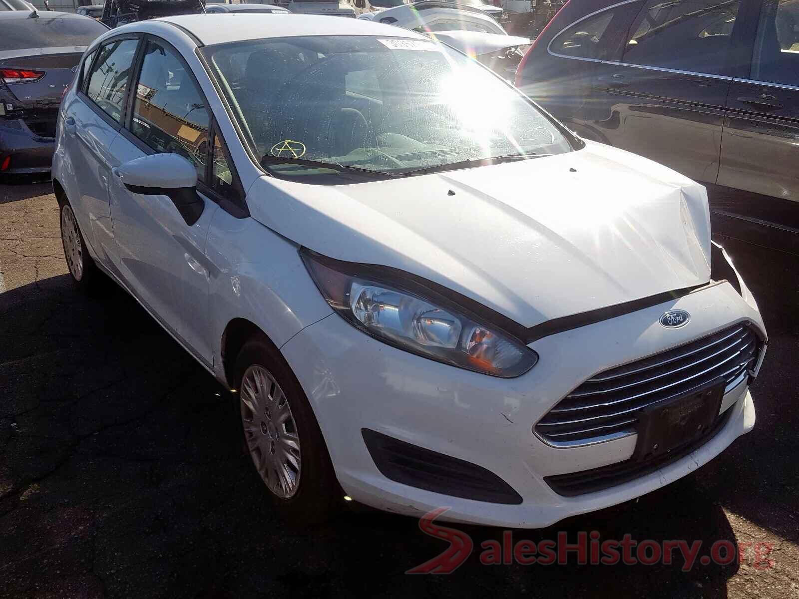 3FADP4EJ2GM107912 2015 FORD FIESTA