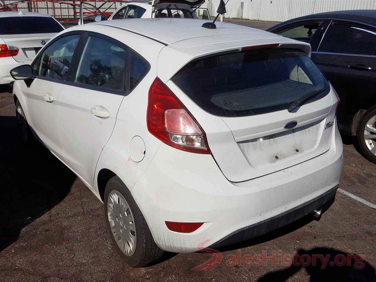 3FADP4EJ2GM107912 2015 FORD FIESTA