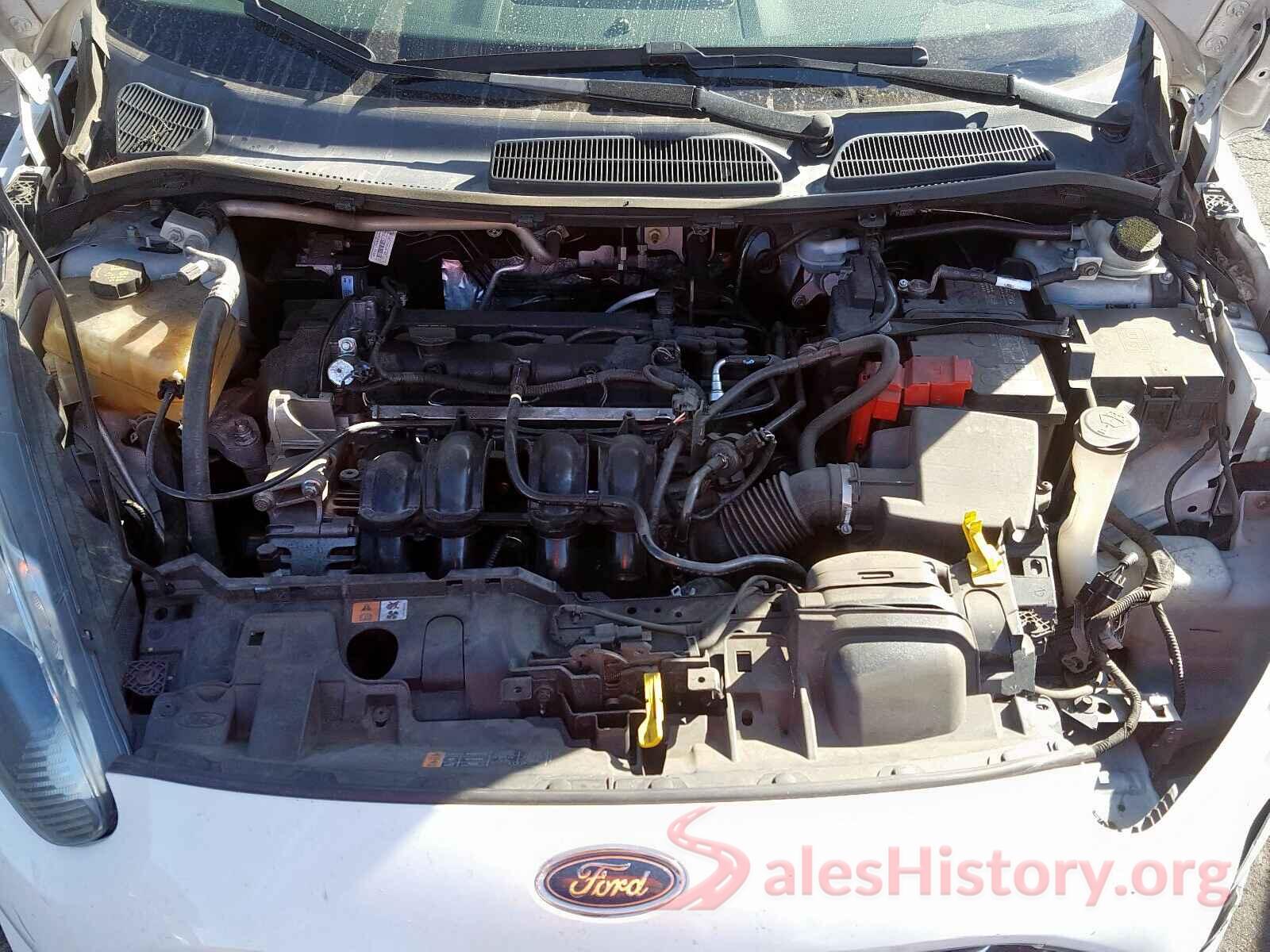 3FADP4EJ2GM107912 2015 FORD FIESTA