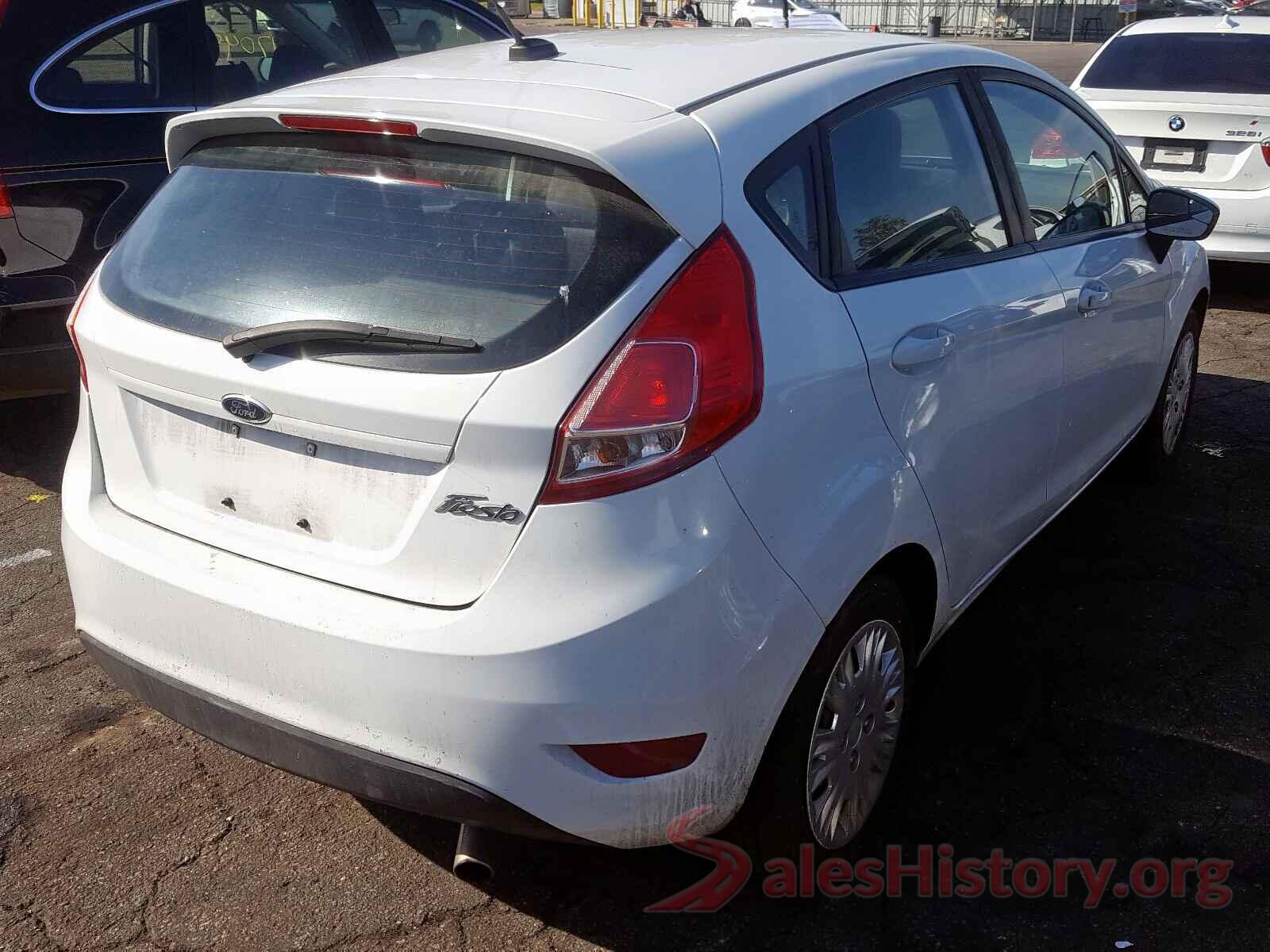 3FADP4EJ2GM107912 2015 FORD FIESTA