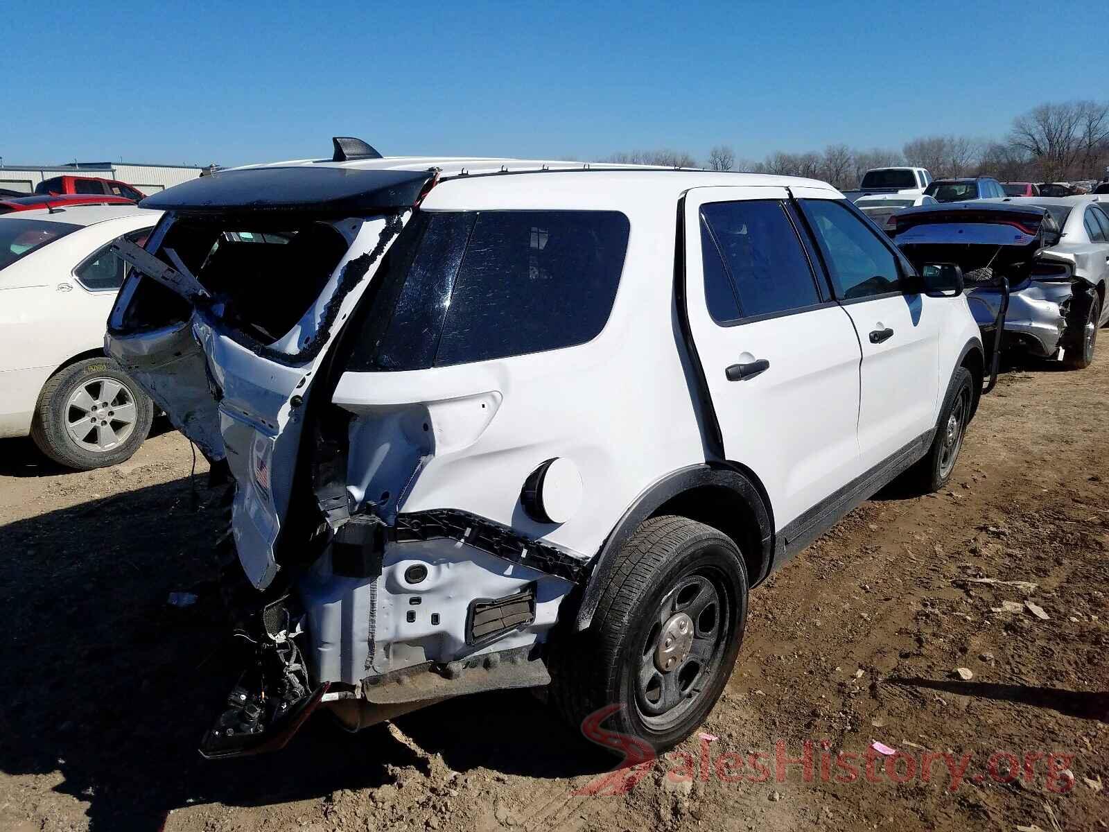 JTDEPMAE3MJ137324 2019 FORD EXPLORER