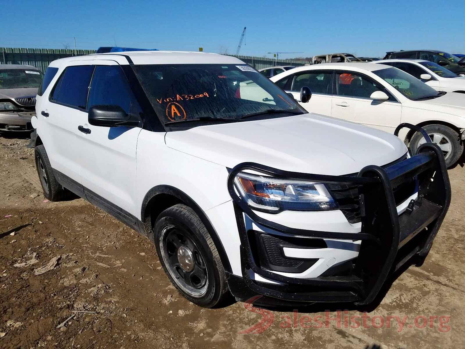 JTDEPMAE3MJ137324 2019 FORD EXPLORER