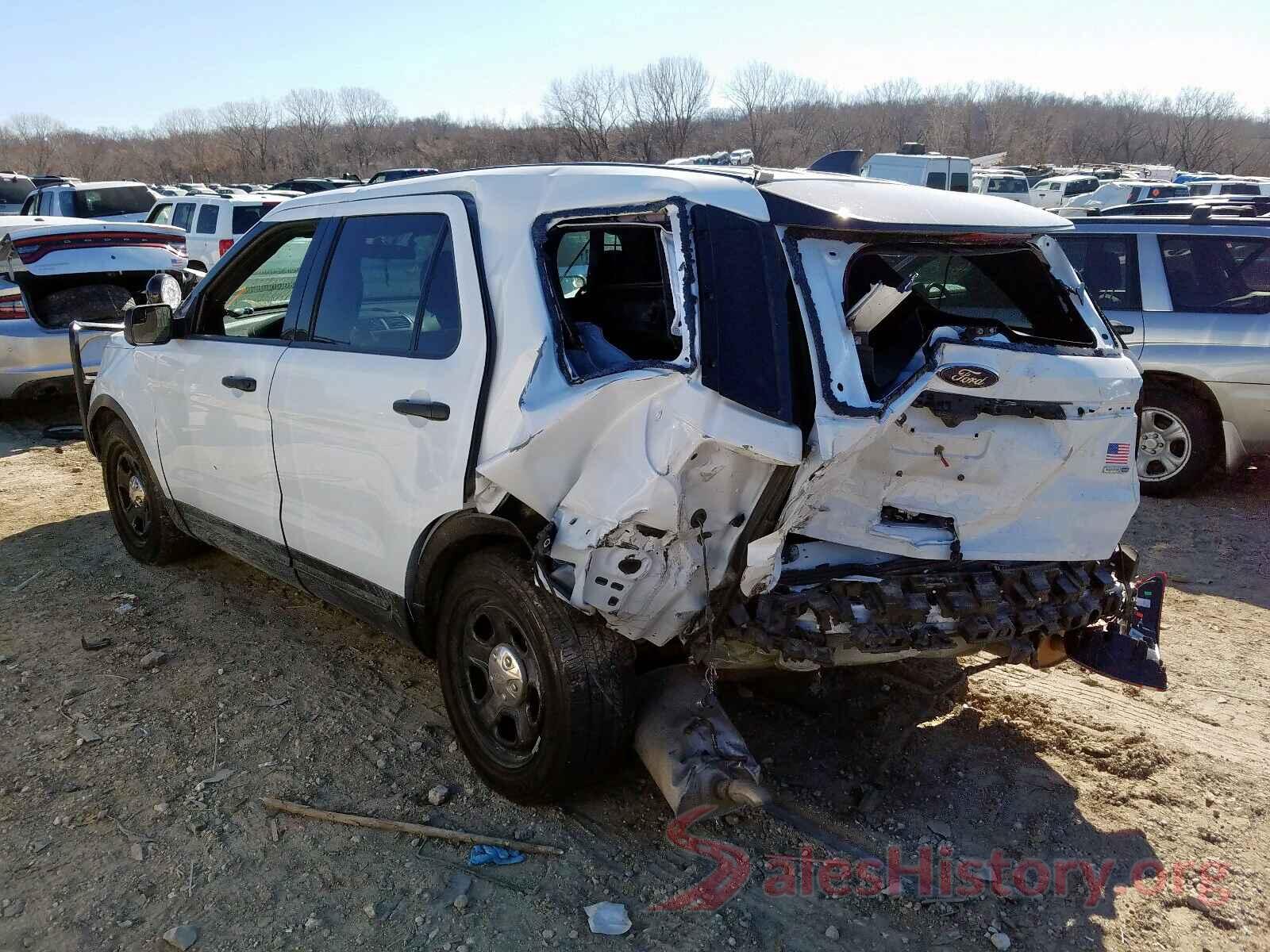 JTDEPMAE3MJ137324 2019 FORD EXPLORER