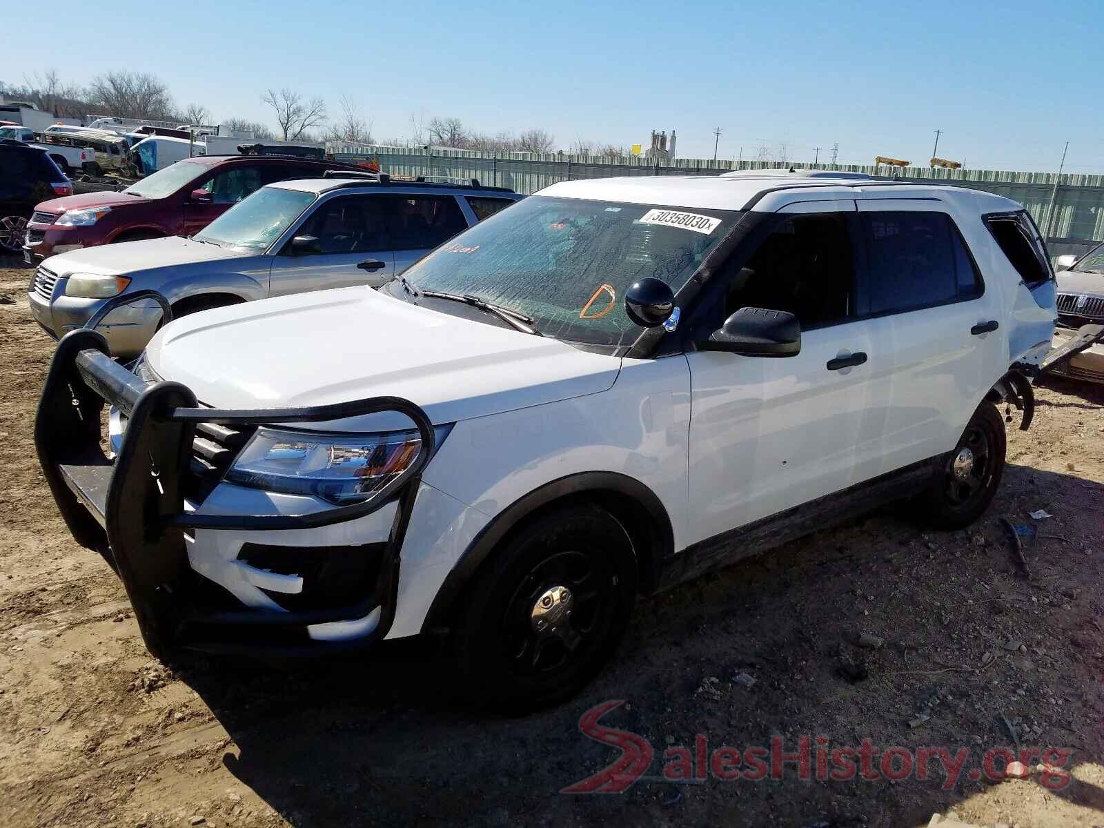 JTDEPMAE3MJ137324 2019 FORD EXPLORER