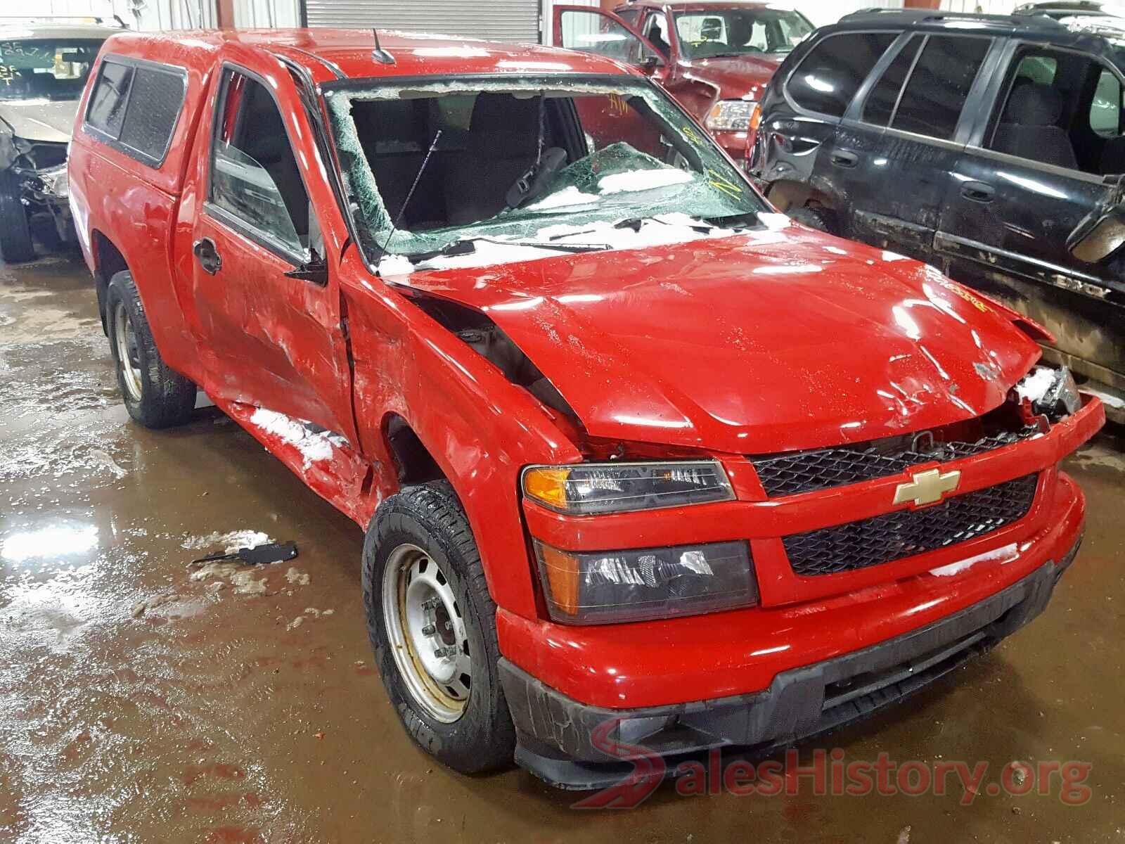 2GNFLFEK1G6174764 2011 CHEVROLET COLORADO