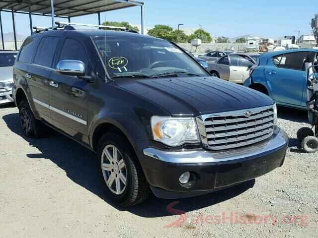 3FA6P0HD4LR247531 2008 CHRYSLER ASPEN