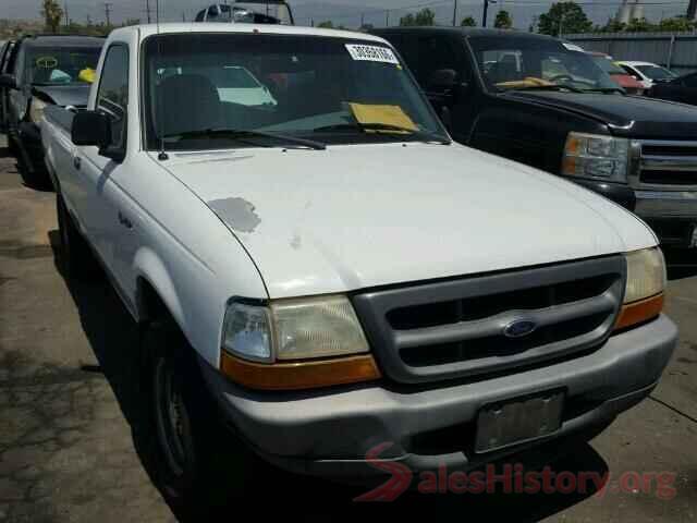 1N4BL4CV3LC167766 2000 FORD RANGER