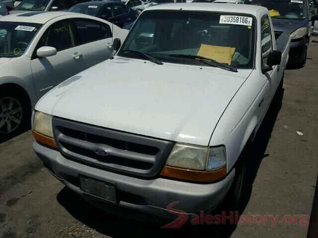 1N4BL4CV3LC167766 2000 FORD RANGER