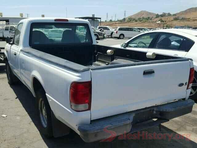 1N4BL4CV3LC167766 2000 FORD RANGER