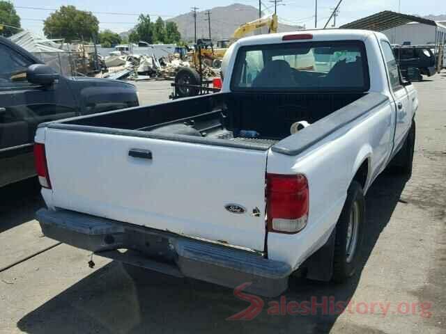 1N4BL4CV3LC167766 2000 FORD RANGER