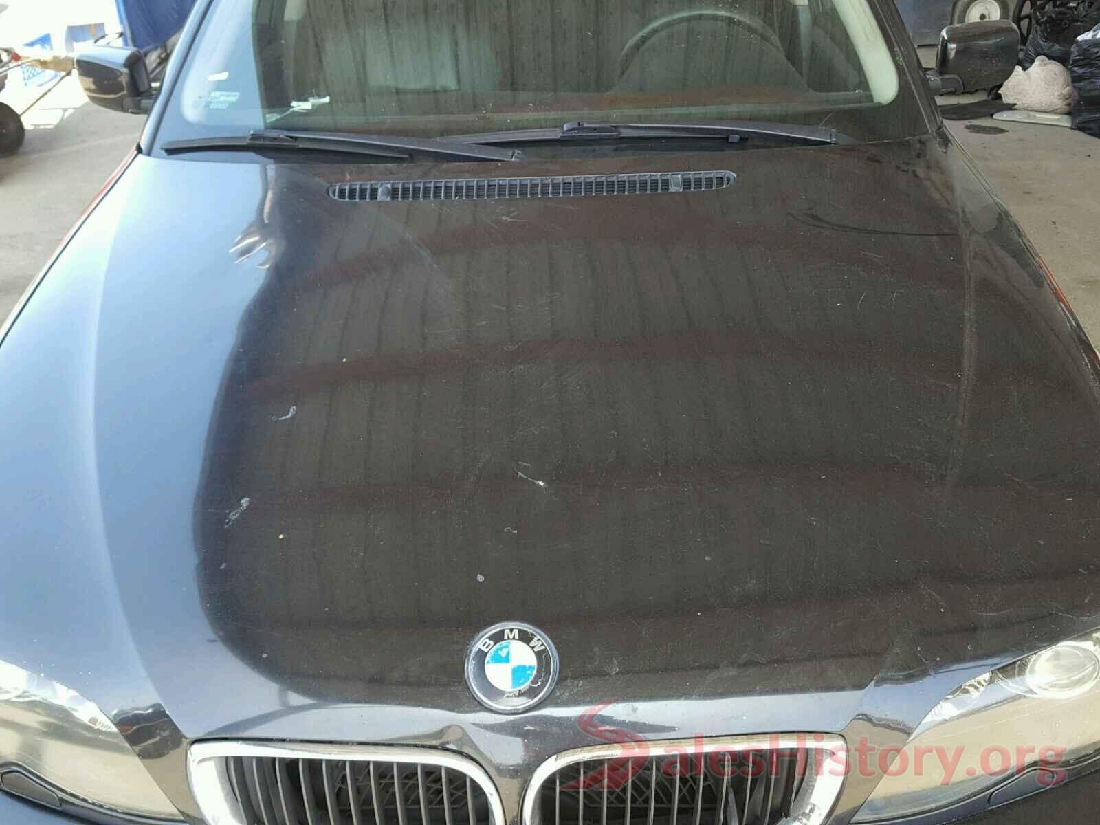 3CZRU6H74GM714425 2004 BMW 3 SERIES