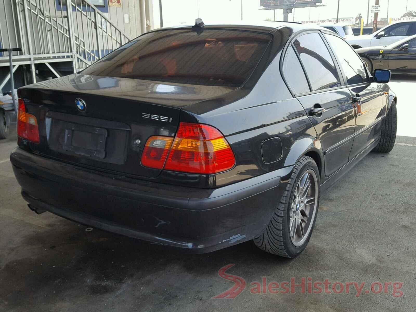 3CZRU6H74GM714425 2004 BMW 3 SERIES