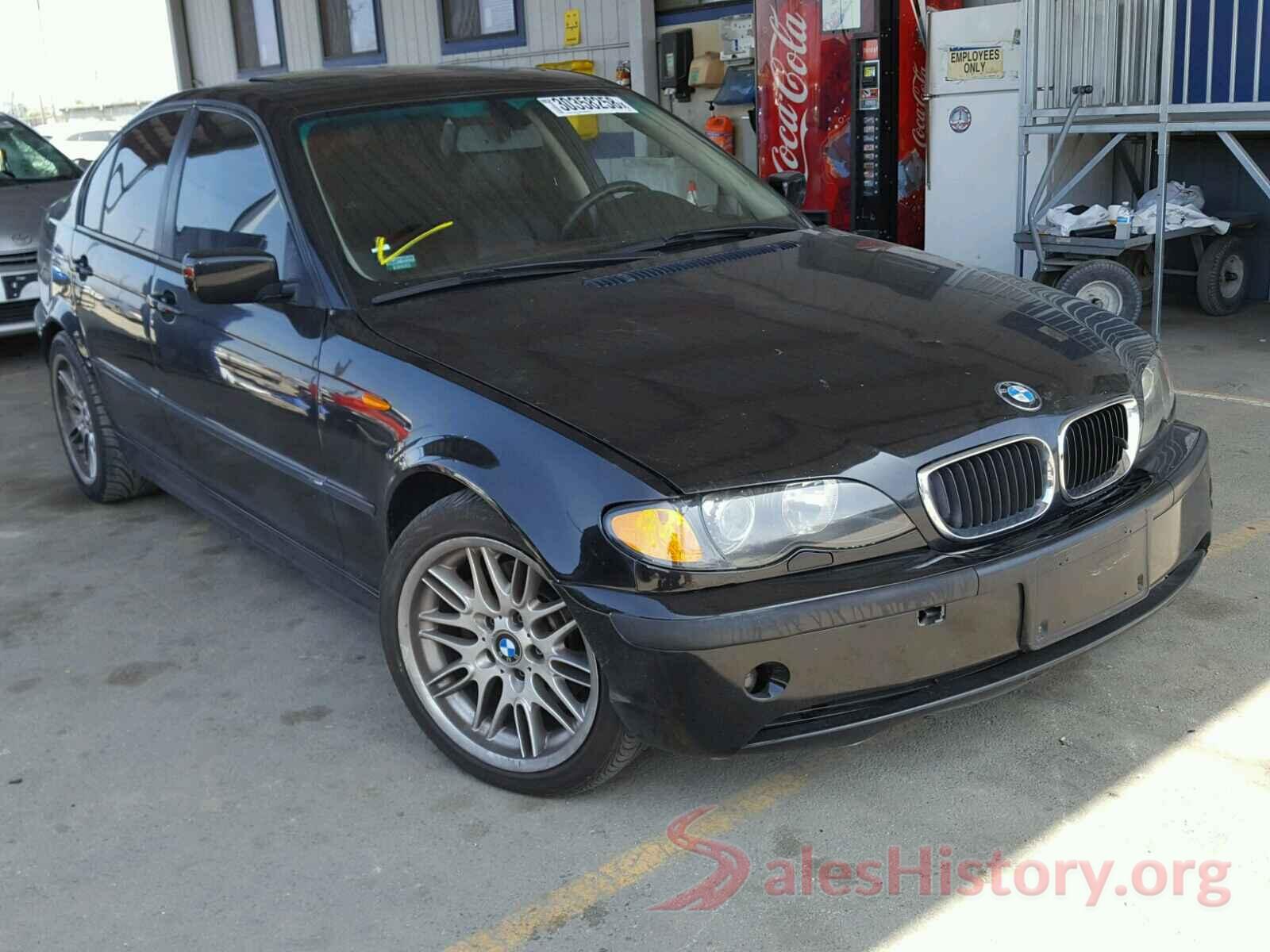 3CZRU6H74GM714425 2004 BMW 3 SERIES