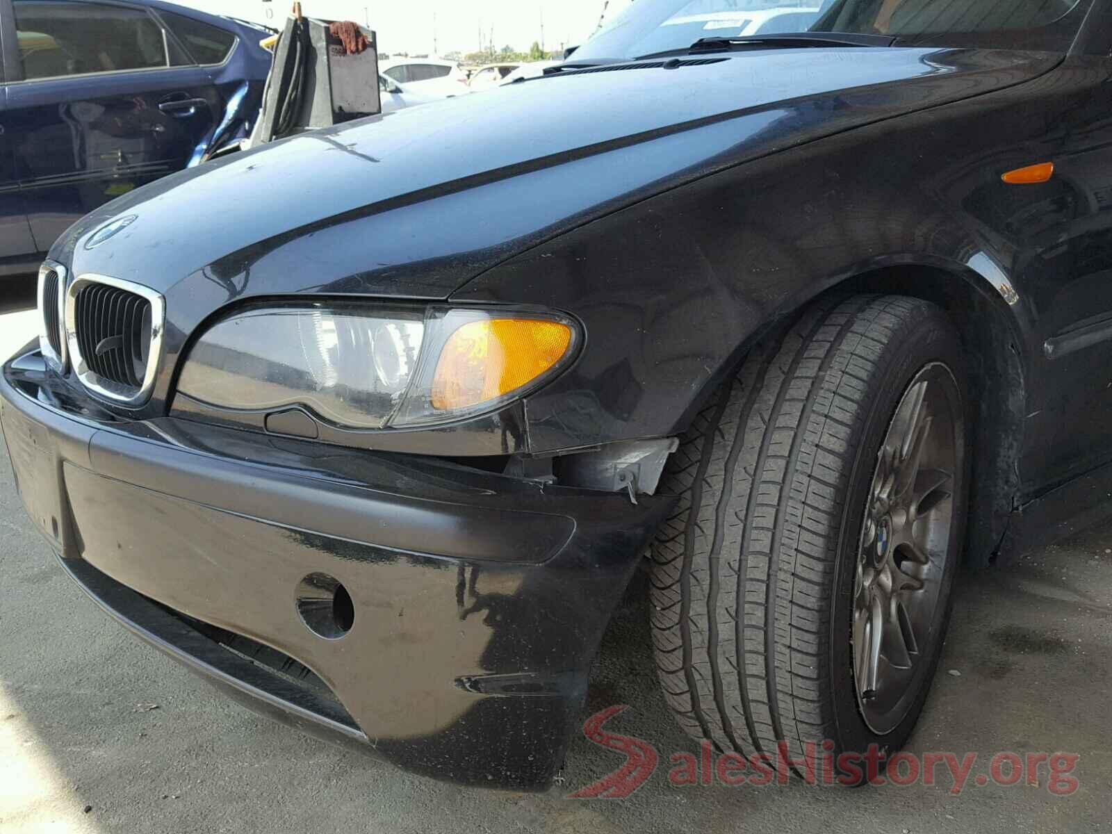 3CZRU6H74GM714425 2004 BMW 3 SERIES