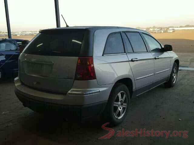 1N4AA6AP7HC451491 2007 CHRYSLER PACIFICA