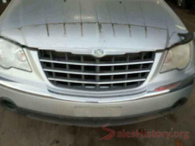 1N4AA6AP7HC451491 2007 CHRYSLER PACIFICA