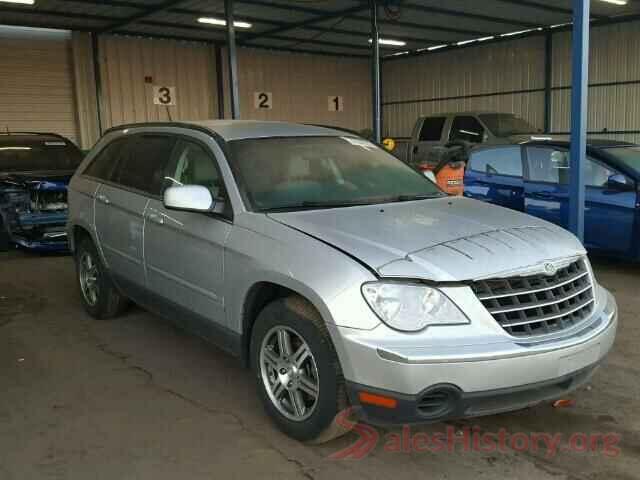 1N4AA6AP7HC451491 2007 CHRYSLER PACIFICA