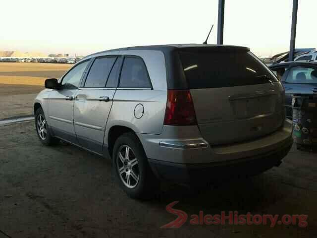 1N4AA6AP7HC451491 2007 CHRYSLER PACIFICA